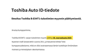 Toshiba EX4