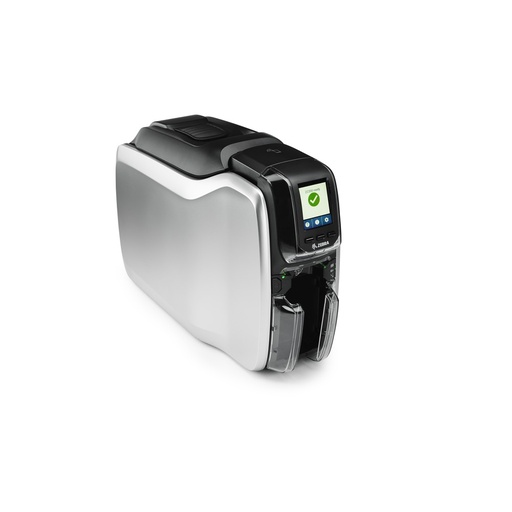 Zebra ZC300 korttitulostin (Kaksipuolinen, USB, Ethernet)