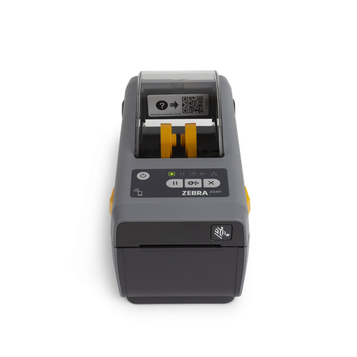 Zebra ZD411 Direct Thermal 2" (USB, Ethernet)