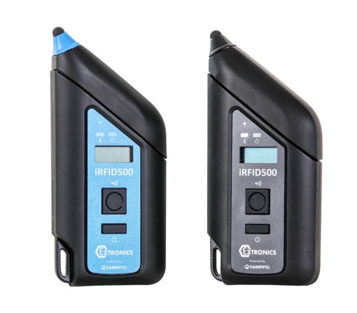 Bartec iRFID500 UHF RFID reader, ETSI frequency. ATEX, IECEx, MET certified