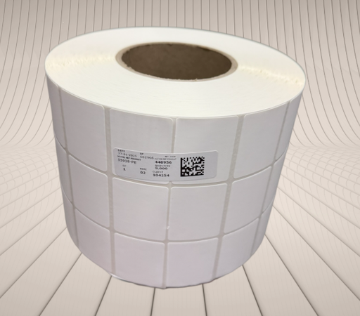 Laboratoriotarra 41x33/9000, 3-rinnan