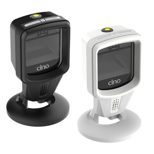 Cino S680 USB Presentation scanner, valkoinen