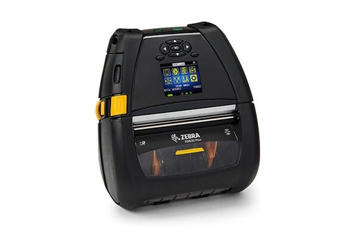 Zebra ZQ630 Plus 4" (203dpi)