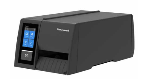 Honeywell PM45CA (Rewinder varustelu, TT, 203 dpi)